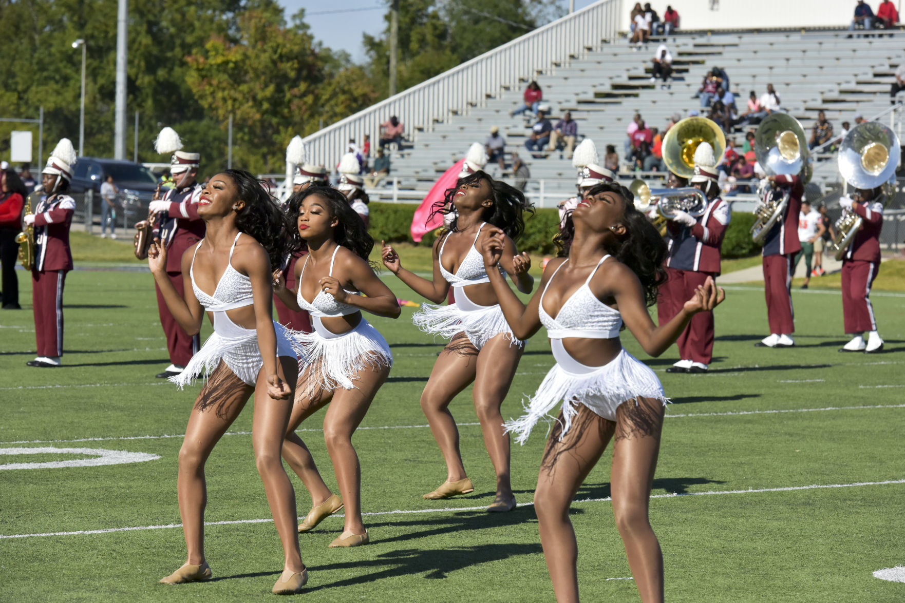 S.C. State vs. FAMU